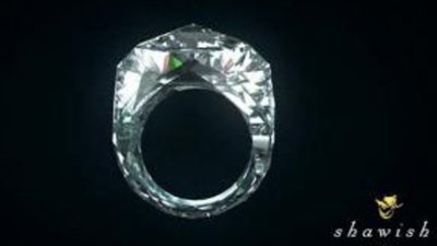 Уникальное кольцо из алмаза продают за $68 млн