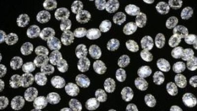 Импорт бриллиантов Гонконга вырос на 37% во 2-м квартале