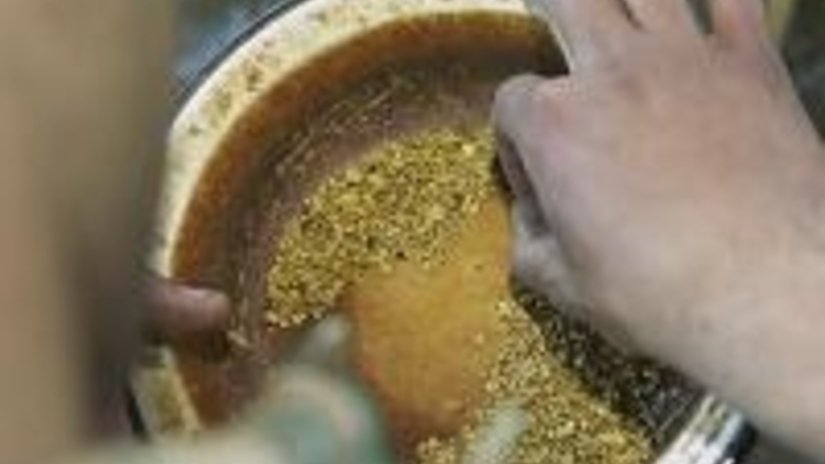 Небольшого прироста золотодобычи ожидают в Якутии