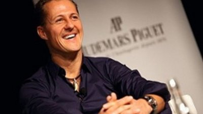 Михаэль Шумахер стал представителем Audemars Piguet