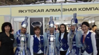 Китайский рынок намерена освоить Якутская алмазная компания