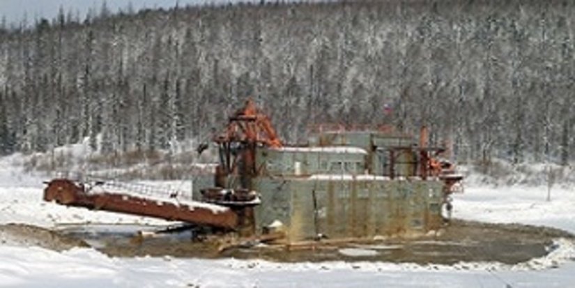 Иркутская область бьет рекорды золотодобычи