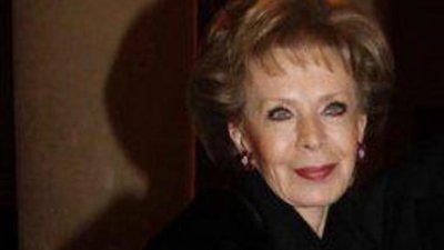 Украшения Лилии Сафры, проданные за 37 миллионов долларов, стали топ-лотами торгов Christie's   