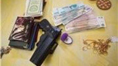 В Ставрополье ограбили ювелирный магазин
