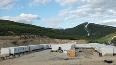 Колыма подытожила четырехмесячную золотодобычу