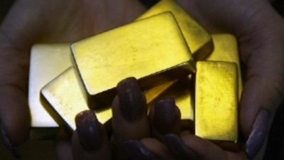 Ювелиры не удержали золото