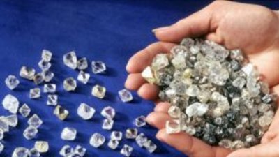 Правительство предпочитает бриллианты