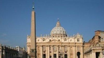 Золотой запас Ватикана хранится у ФРС США