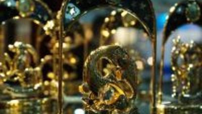 В Киеве открылись три ювелирные выставки