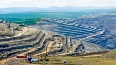 Беспрецедентная динамика чукотской золотодобычи