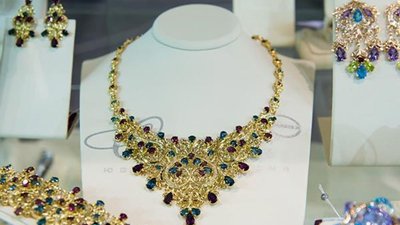 С 25 по 28 февраля компания «ITE Сибирь» провела в Новосибирске крупнейшую в Сибири выставку ювелирных изделий «СибЮвелир – 2016».