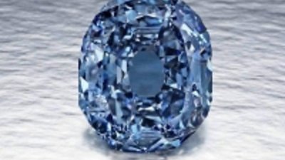 Знаменитые голубые бриллианты Хоуп и Виттельсбах - родственники?