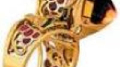 Выставка-ярмарка `Самоцветы мира`