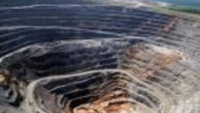 Компания Harmony Gold увеличила добычу золота на 5%