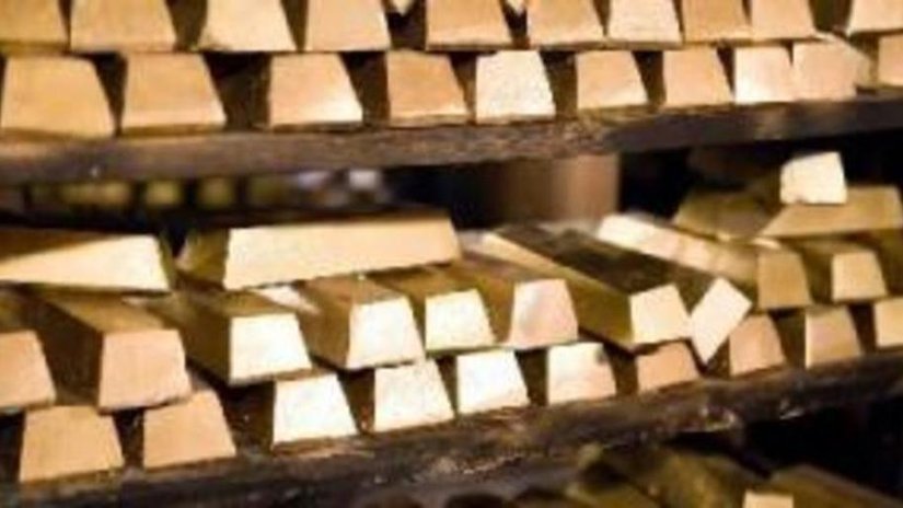 В 2012 году в России добыли 226 тонн золота