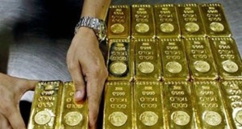 Голландия забрала из Нью-Йорка 130 тонн золота