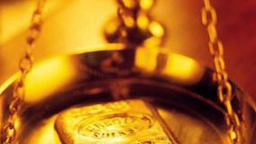 Жителям Украины не советуют вкладывать деньги в золото.