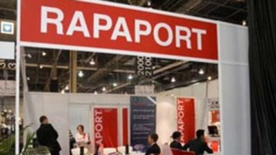 Rapaport Auctions проведет продажу бриллиантов в Израиле