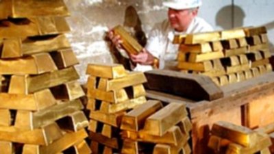 Polyus Gold - золотодобыча растет, продажи падают