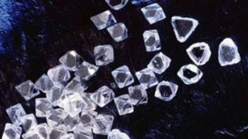 Rockwell Diamonds: за один день работы предприятия Саксендрифт в ЮАР было получено 373 карата алмазов