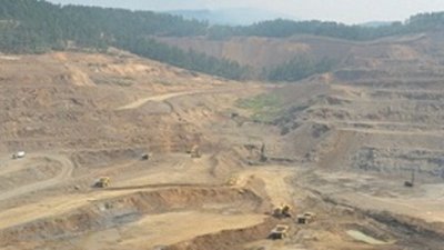 Итоги золотодобычи четырех месяцев не радуют хабаровские власти