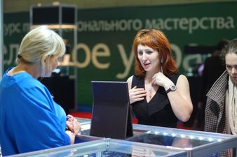 20 000 покупателей ожидают на Ювелирном салоне Сибири - 2018!