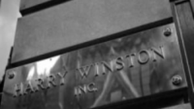 Harry Winston Diamond Corp создаст в Шанхае собственный магазин-салон