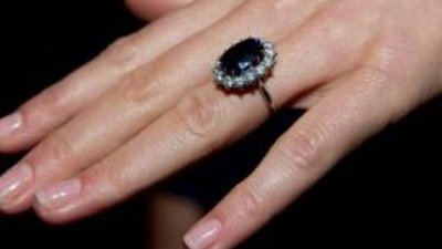 Копия обручального кольца принцессы стала хитом