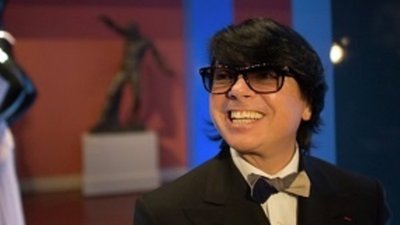 Юдашкин, Неделя высокой парижской моды и калининградский янтарь