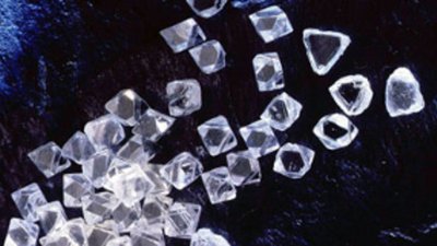 Объем алмазодобычи на шахтах компании Murowa Diamonds вырос на 43 %