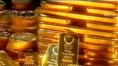 Стоимость драгоценных металлов на рынке увеличивается благодаря тому, что доллар снижает свою цену