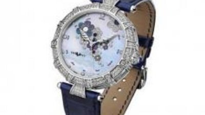 Бриллиантовая новинка от DeWitt