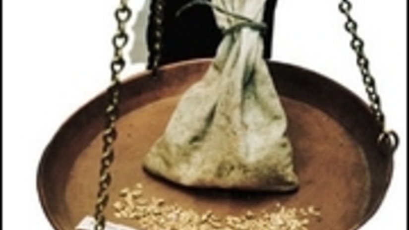 Самородок золота весом свыше 1,5 кг найден в Читинской области