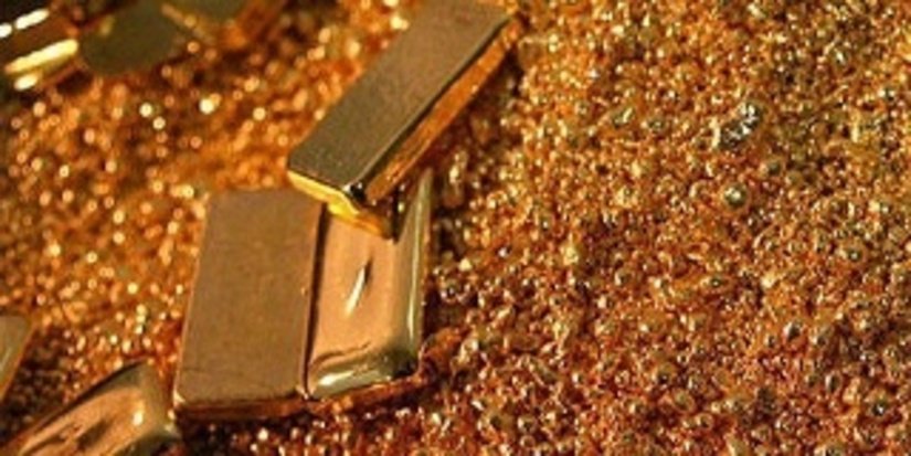 Тува прибавила в золотодобыче 35%