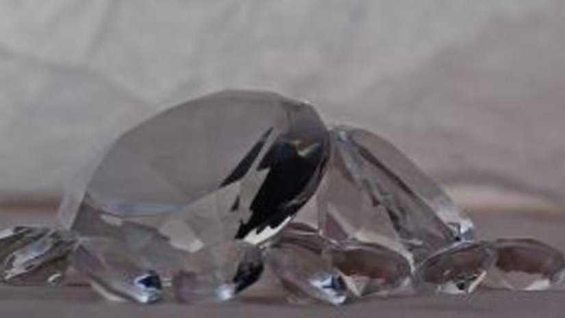 Добыча алмазов по группе «АЛРОСА» в 2013 году ожидается на уровне 34,5 млн карат