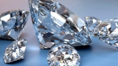 В январе экспорт бриллиантов в Индии вырос на 5%