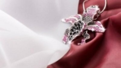 Розыгрыш золотого кулона «Орхидея De`luxe»