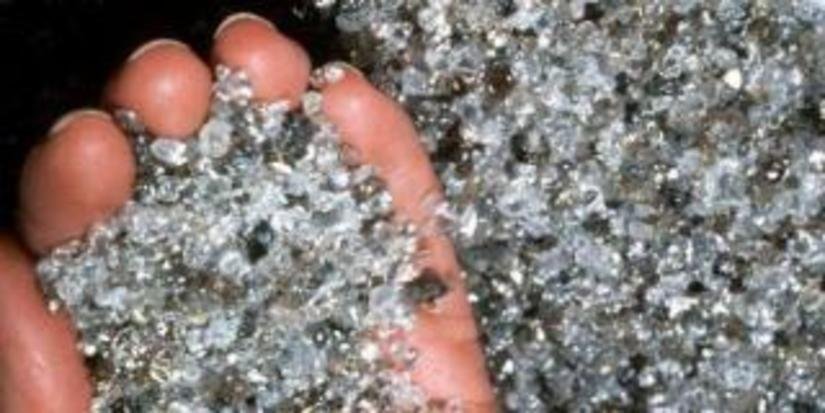 Anjin не накапливает запасы алмазного сырья, - заявляет Мунярадзи Мачача