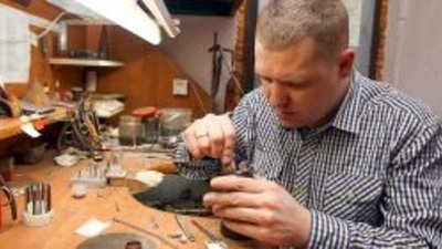 Белорусский ювелир рассказал, как начал свое дело и через сколько лет «вышел в плюс»