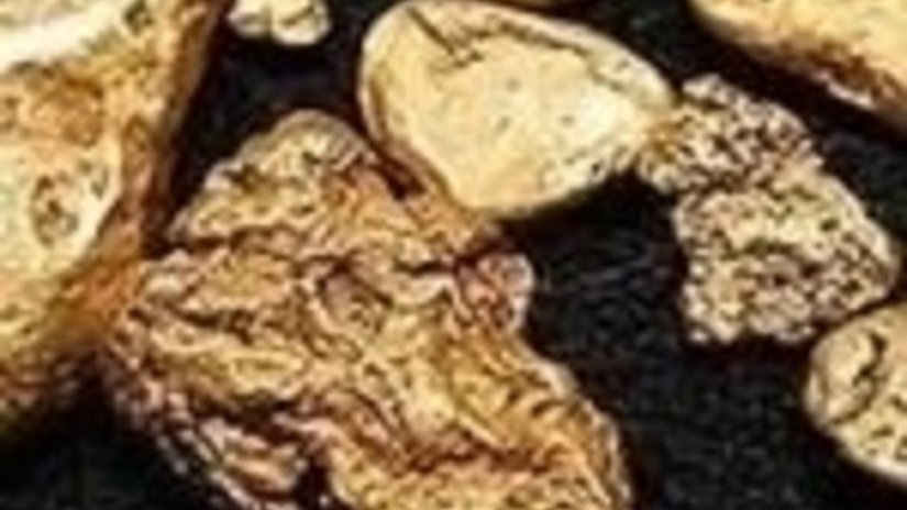 У магаданца изъято 3 кг промышленного золота