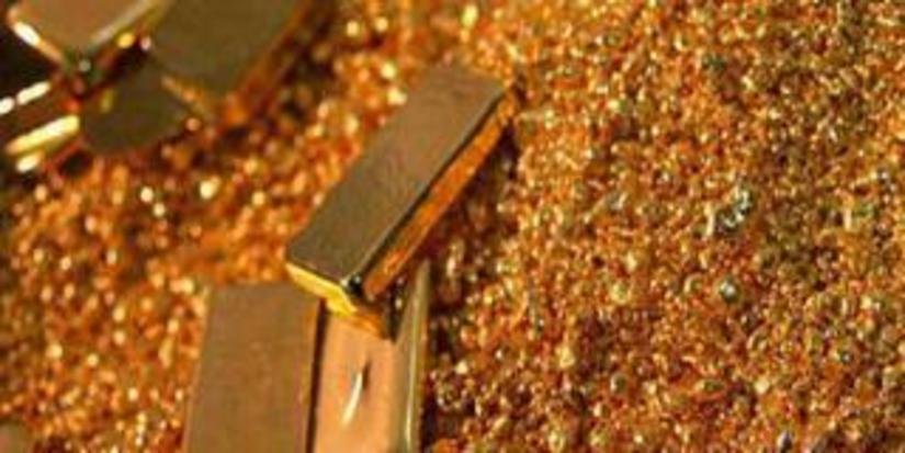 В 2011 году в мире добыто 2 822 тонны золота