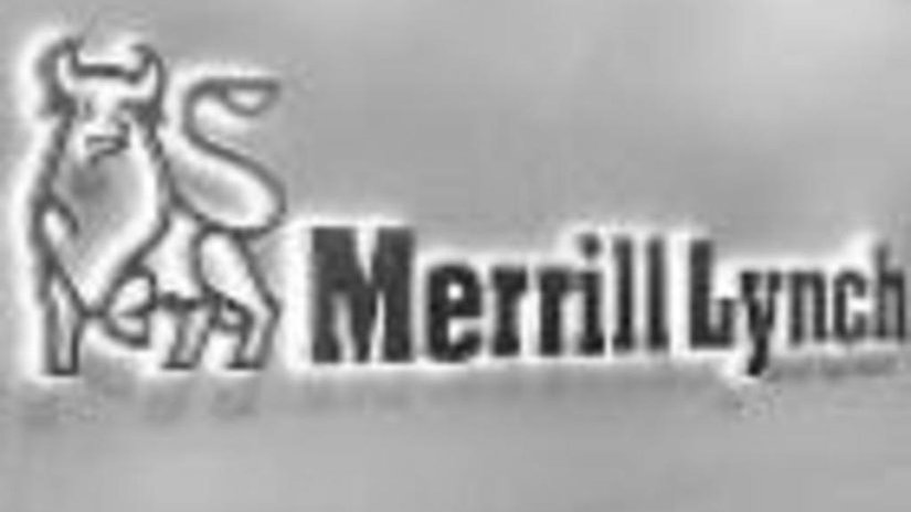 Компания Merrill Lynch подала иск в суд