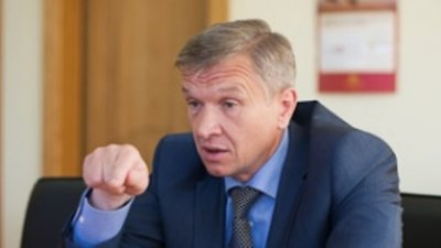 Янтарный Союз лоббирует интересы калининградских янтарщиков