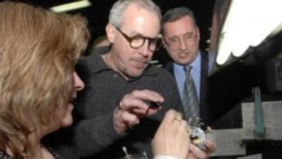 «Кристалл» подвел итоги третьего тендера по реализации эксклюзивных бриллиантов