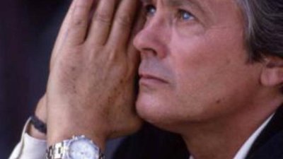 Ален Делон продал свою коллекцию часов за $ 590 300