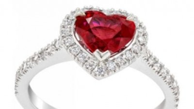 Ювелирные подарки ко Дню святого Валентина: 7 идей