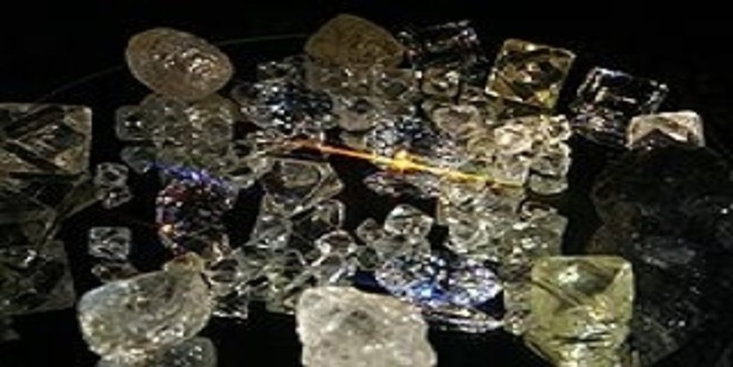 Цены на алмазное сырье выросли с начала года на 4-5%