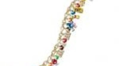 Mars выпустит ювелирные украшения под брендом M&M’s