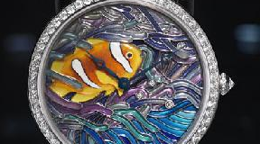 Часы Cartier Fish