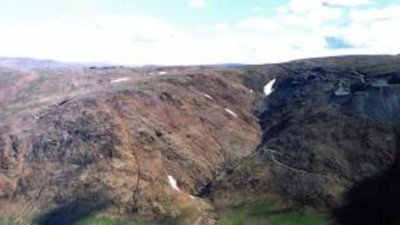 Залежи технических алмазов обнаружены на хромитовом месторождении